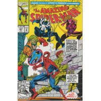 The Amazing Spider-Man #367 (1992)