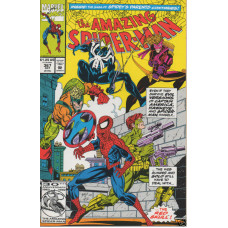 The Amazing Spider-Man #367 (1992)