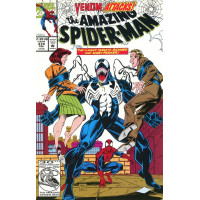 The Amazing Spider-Man #374 (1992)