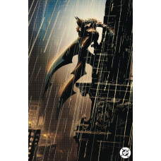 Absolute Batman #1 (Second Printing) Cover B Mike Deodato Jr. Card Stock Variant