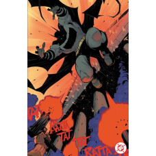Absolute Batman #1 (Second Printing) Cover C Nick Dragotta Foil Variant