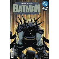 Absolute Batman #1 (Fourth Printing) Cover A Nick Dragotta