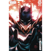 Absolute Batman #1 (Fourth Printing) Cover B Simone Di Meo Card Stock Variant