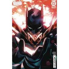Absolute Batman #1 (Fourth Printing) Cover B Simone Di Meo Card Stock Variant