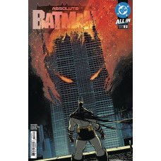 Absolute Batman #2 (Second Printing) Cover A Nick Dragotta