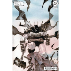 Absolute Batman #2 (Second Printing) Cover B Dustin Nguyen Card Stock Variant