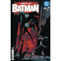ABSOLUTE BATMAN #3 CVR A NICK DRAGOTTA
