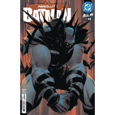 Absolute Batman #4 Cover A (Nick Dragotta)