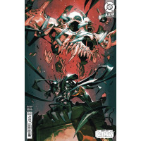 Absolute Batman #4 Cover B (Yasmine Putri Card Stock Variant)