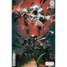 Absolute Batman #4 Cover B (Yasmine Putri Card Stock Variant)