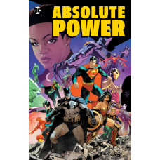 Absolute Power (Hardcover)