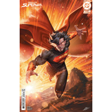 ABSOLUTE SUPERMAN #2 CVR C MATEUS MANHANINI CARD STOCK VAR