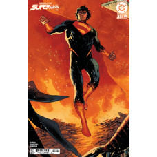 ABSOLUTE SUPERMAN #2 CVR F RAFAEL ALBUQUERQUE CARD STOCK VAR