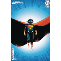 Absolute Superman #3 Cover B Declan Shalvey Card Stock Variant