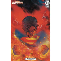 Absolute Superman #3 Cover C Christian Ward Card Stock Variant