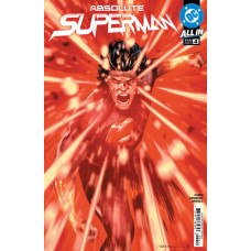 Absolute Superman #4 Cover A (Rafa Sandoval)