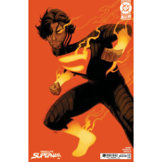 Absolute Superman #4 Cover B (David Talaski Card Stock Variant)