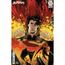 Absolute Superman #4 Cover F (Kaare Andrews Card Stock Variant)