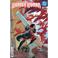 ABSOLUTE WONDER WOMAN #2 CVR A HAYDEN SHERMAN