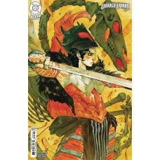 ABSOLUTE WONDER WOMAN #3 CVR C CHUMA HILL CARD STOCK VAR