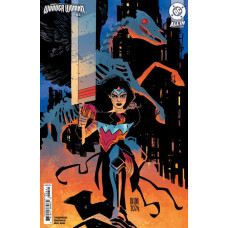 ABSOLUTE WONDER WOMAN #3 CVR D INC 1:25 DANI CARD STOCK VAR