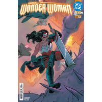 Absolute Wonder Woman #4 Cover A (Hayden Sherman)