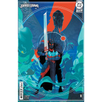 Absolute Wonder Woman #4 Cover D (1:25 Incentive Christian Ward Card Stock Variant)
