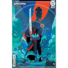 Absolute Wonder Woman #4 Cover D (1:25 Incentive Christian Ward Card Stock Variant)