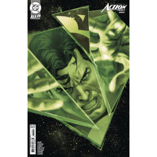 ACTION COMICS #1076 CVR B SEBASTIAN FIUMARA CARD STOCK VAR