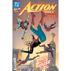 ACTION COMICS #1078 CVR A CLAYTON HENRY