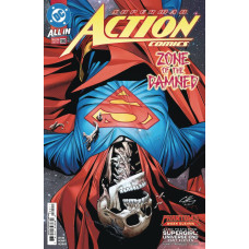 ACTION COMICS #1080 CVR A CLAYTON HENRY