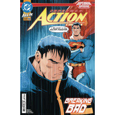 Action Comics #1082 Cover A (Gleb Melnikov)