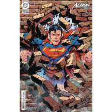 Action Comics #1082 Cover D (1:25 Tom Grummett Card Stock Variant)