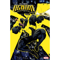 All-New Venom #1 (2nd Printing) Iban Coello