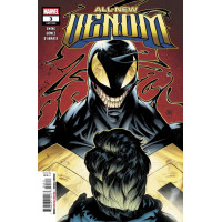 All-New Venom #3 (Adam Kubert)