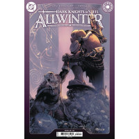 DARK KNIGHTS OF STEEL ALLWINTER #5 (OF 6) CVR A TIRSO