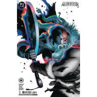 DARK KNIGHTS OF STEEL ALLWINTER #5 (OF 6) CVR C MARCIAL TOLEDANO VARGAS CARD STOCK VAR
