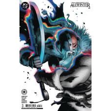 DARK KNIGHTS OF STEEL ALLWINTER #5 (OF 6) CVR C MARCIAL TOLEDANO VARGAS CARD STOCK VAR