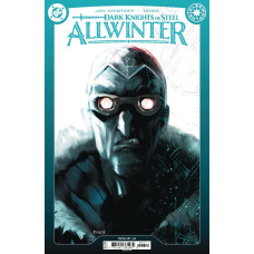 DARK KNIGHTS OF STEEL ALLWINTER #6 (OF 6) CVR A TIRSO