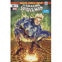 The Amazing Spider-Man #66 (Paco Diaz Fantastic Four Homage Variant)
