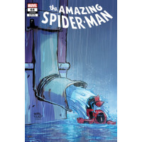 The Amazing Spider-Man #66 (Skottie Young 8 Deaths of Spider-Man Variant)