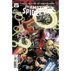 The Amazing Spider-Man #67 (Patrick Gleason)
