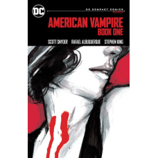 American Vampire Book One: DC Compact Comics Edition Trade Paperback