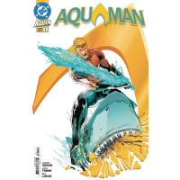Aquaman #1 Cover A (John Timms)