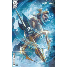 Aquaman #1 Cover B (Ivan Reis Card Stock Variant)