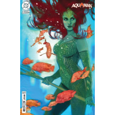 Aquaman #1 Cover C (Tula Lotay Card Stock Variant)