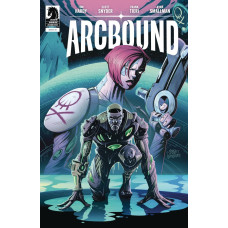 Arcbound #3 Cover A (Ryan Smallman)