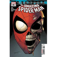 The Amazing Spider-Man #65.DEATHS