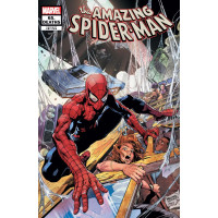 The Amazing Spider-Man #65.DEATHS Carlo Pagulayan Variant