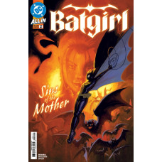 BATGIRL #2 CVR A DAVID TALASKI